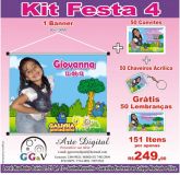 Kit Festa 4