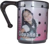 Caneca Porta Foto