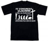 Camisa não vos Conformeis