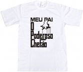 Camisa Poderoso Chefão