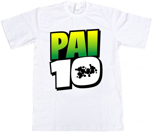 Camisa Pai 10