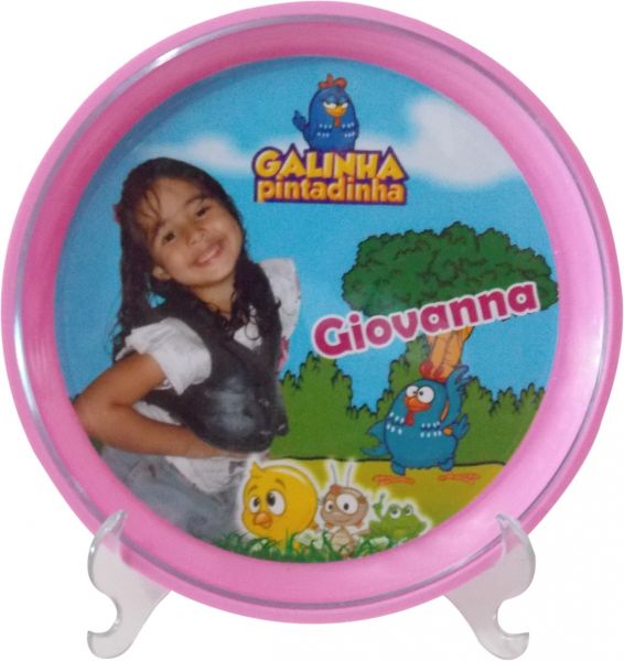 Porta retrato Pratinho