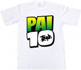 Camisa Pai 10