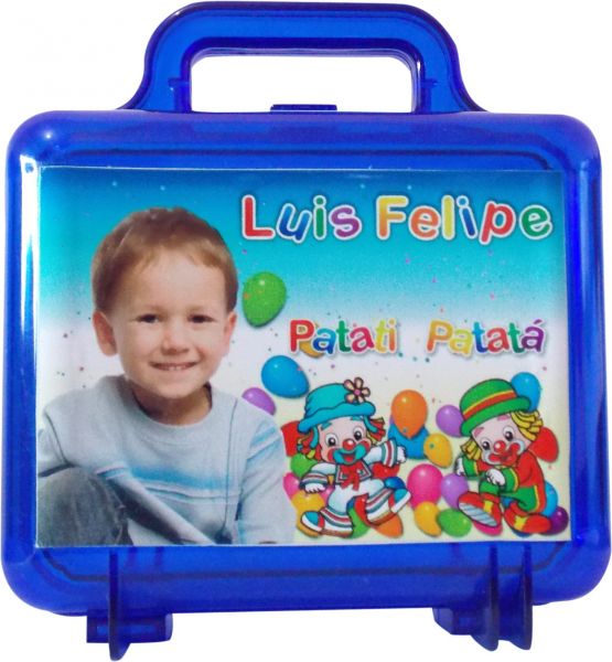 Maleta Acrílica